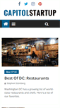 Mobile Screenshot of capitolstartup.com
